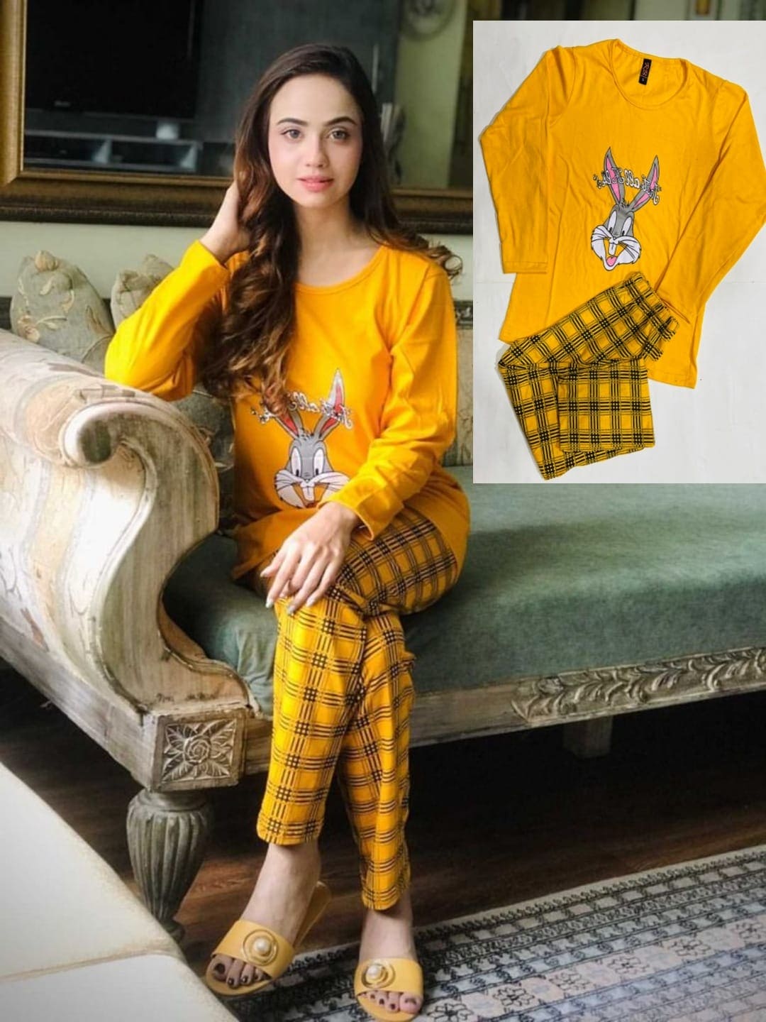 That's All Folks Women's Night Wear That's All Folks Women's Night Wear